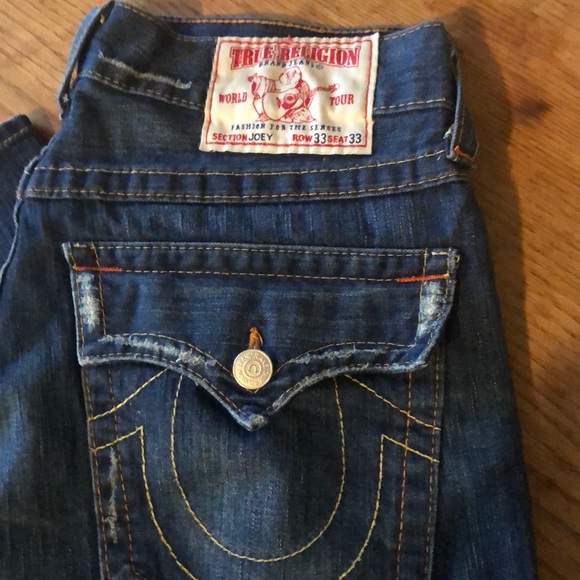 True Religion Other - True religion men’s jeans